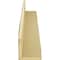 Ekena Millwork 2-Sided (L-beam) Riverwood Endurathane Faux Wood Ceiling Beam, Premium Cherry, 4"W x 8"H  x 20'L BMRW2C0040X080X240ZY - alternate 6